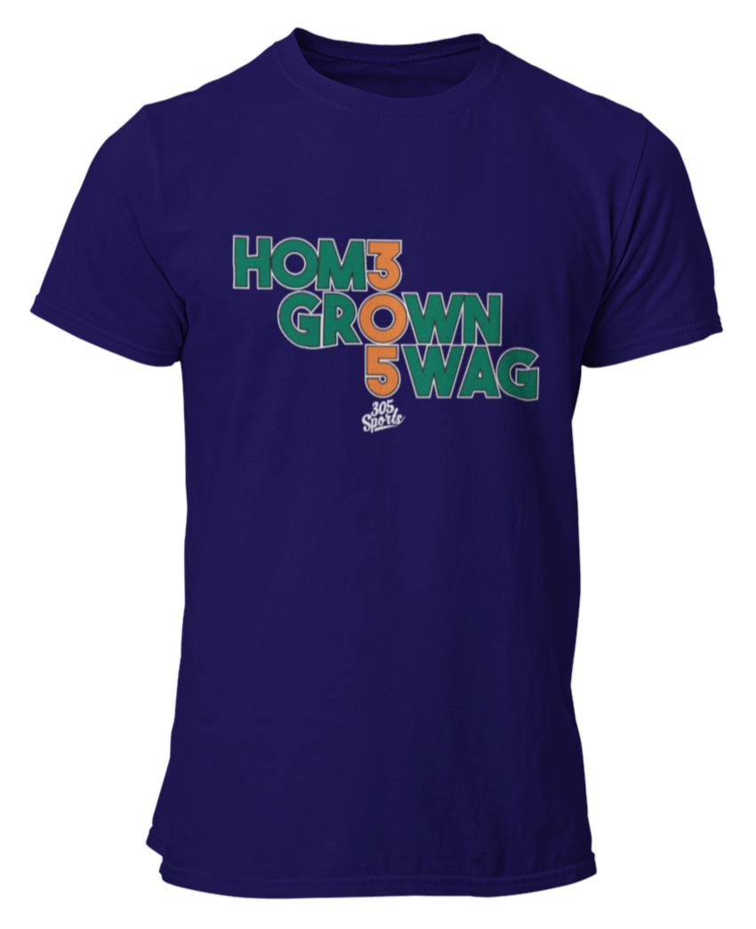 Men's Home Grown Swag Short Sleeve