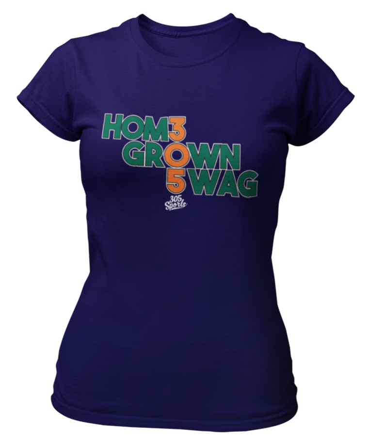 Women's Home Grown Swag Short Sleeve