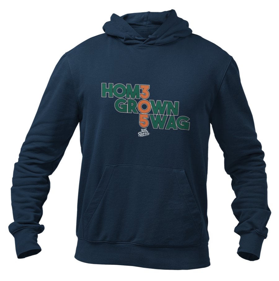 Home Grown Swag Hoodie