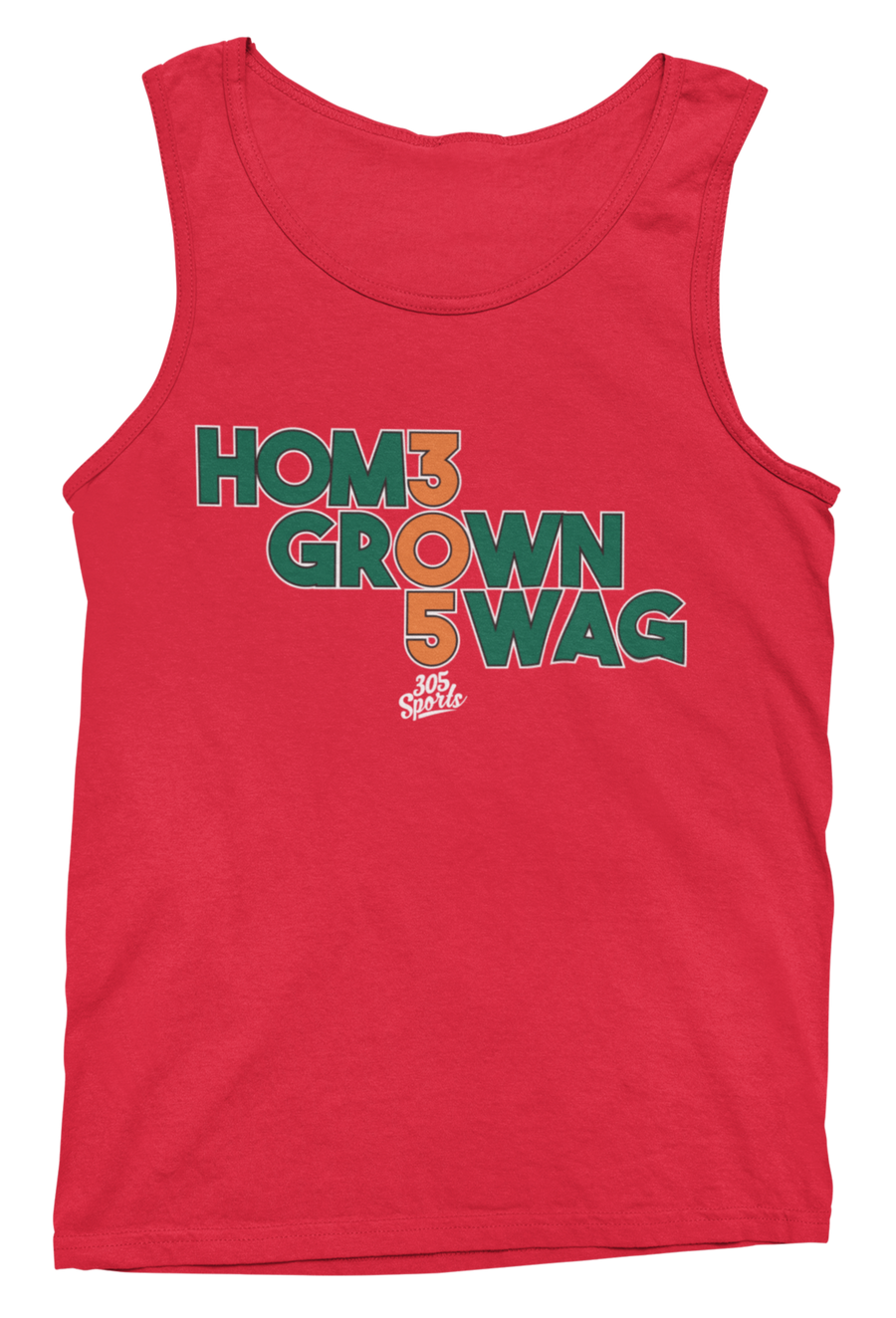 Men's Home Grown Swag Tank Top