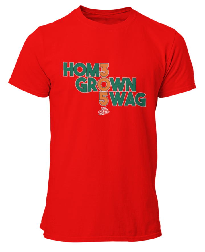 Men's Home Grown Swag Short Sleeve