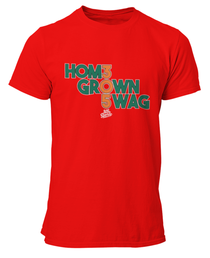 Men's Home Grown Swag Short Sleeve