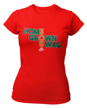 Women's Home Grown Swag Short Sleeve