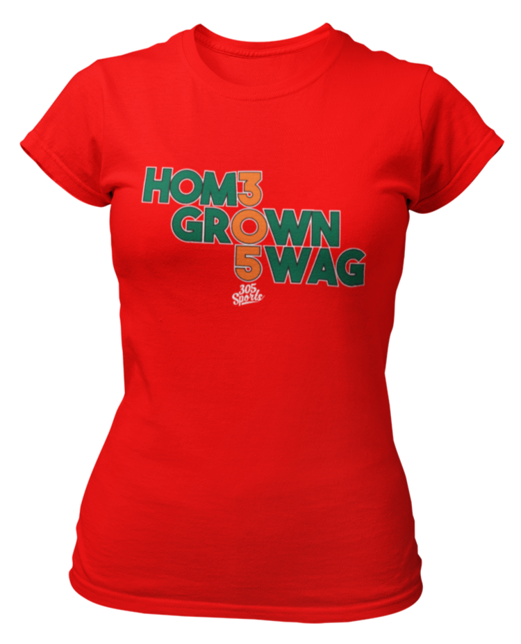 Women's Home Grown Swag Short Sleeve