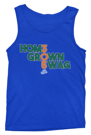 Men's Home Grown Swag Tank Top