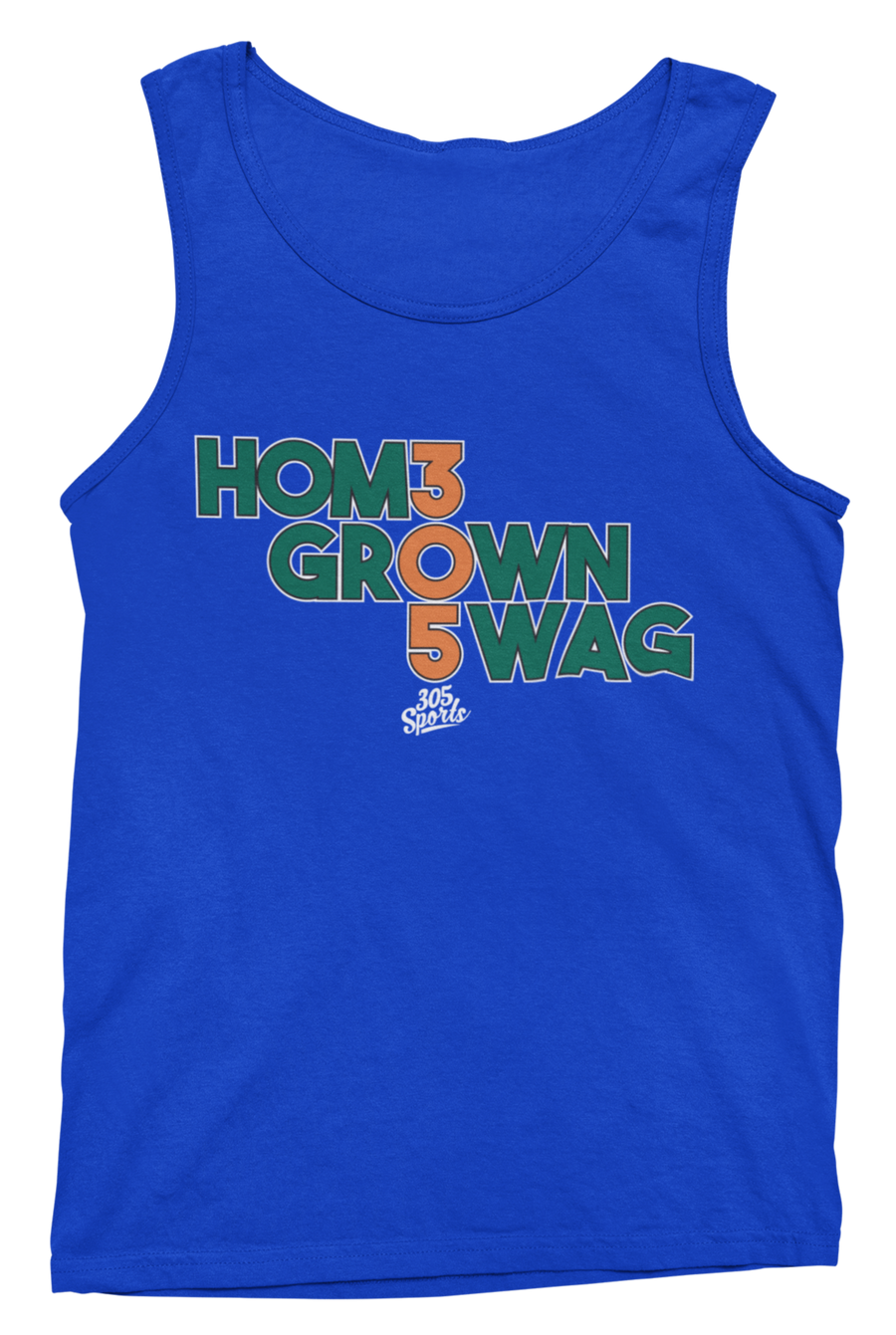 Men's Home Grown Swag Tank Top