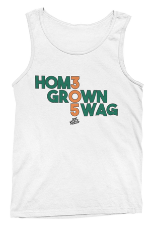 Men's Home Grown Swag Tank Top