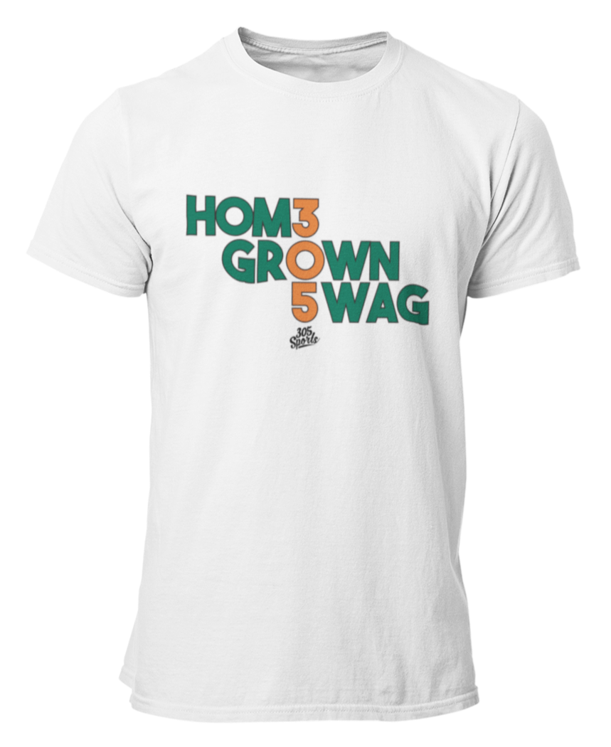 Men's Home Grown Swag Short Sleeve