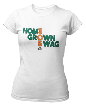 Women's Home Grown Swag Short Sleeve