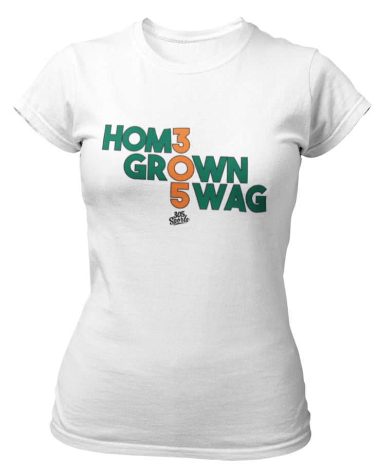 Women's Home Grown Swag Short Sleeve