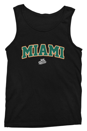 Men's Miami Tank Top