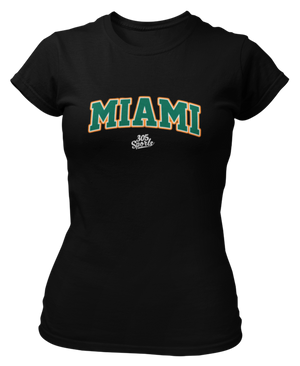 Women's Miami Short Sleeve