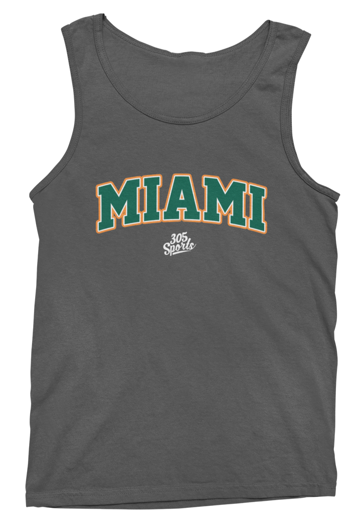 Men's Miami Tank Top