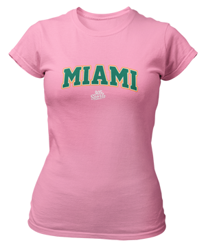 Women's Miami Short Sleeve