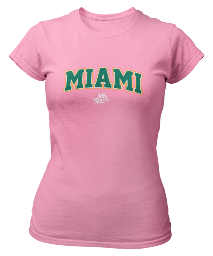 Women's Miami Short Sleeve