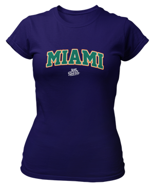 Women's Miami Short Sleeve