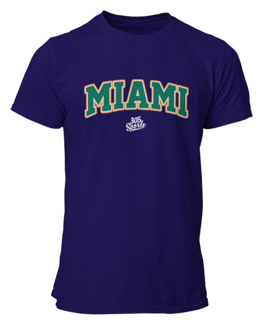 Men's Miami Short Sleeve