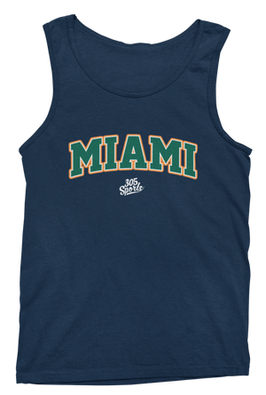 Men's Miami Tank Top