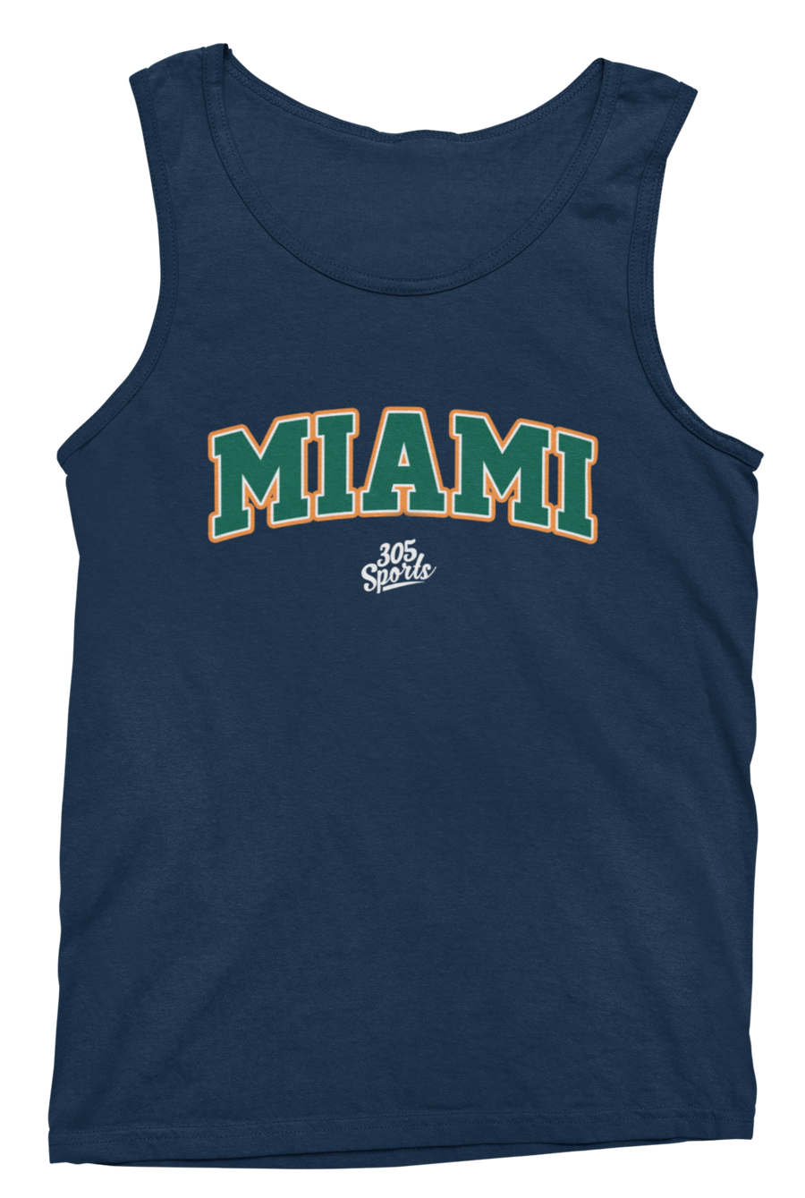 Men's Miami Tank Top