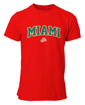 Men's Miami Short Sleeve