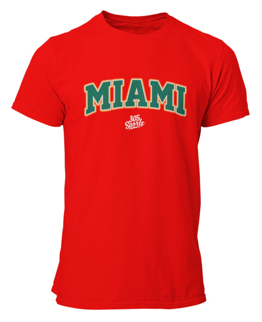 Men's Miami Short Sleeve