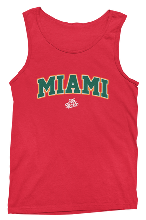 Men's Miami Tank Top