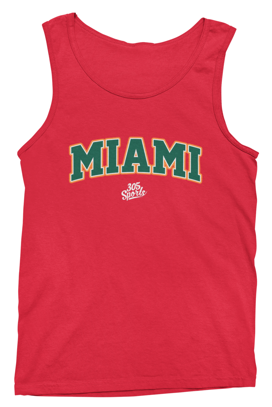 Men's Miami Tank Top