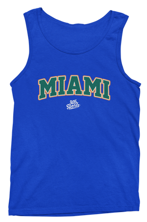 Men's Miami Tank Top