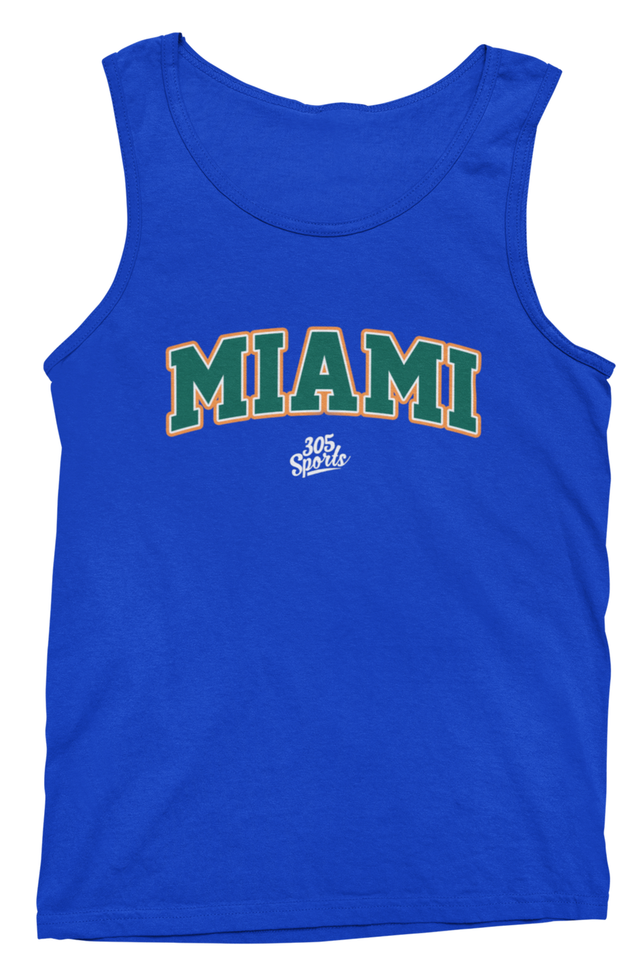 Men's Miami Tank Top