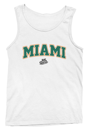 Men's Miami Tank Top