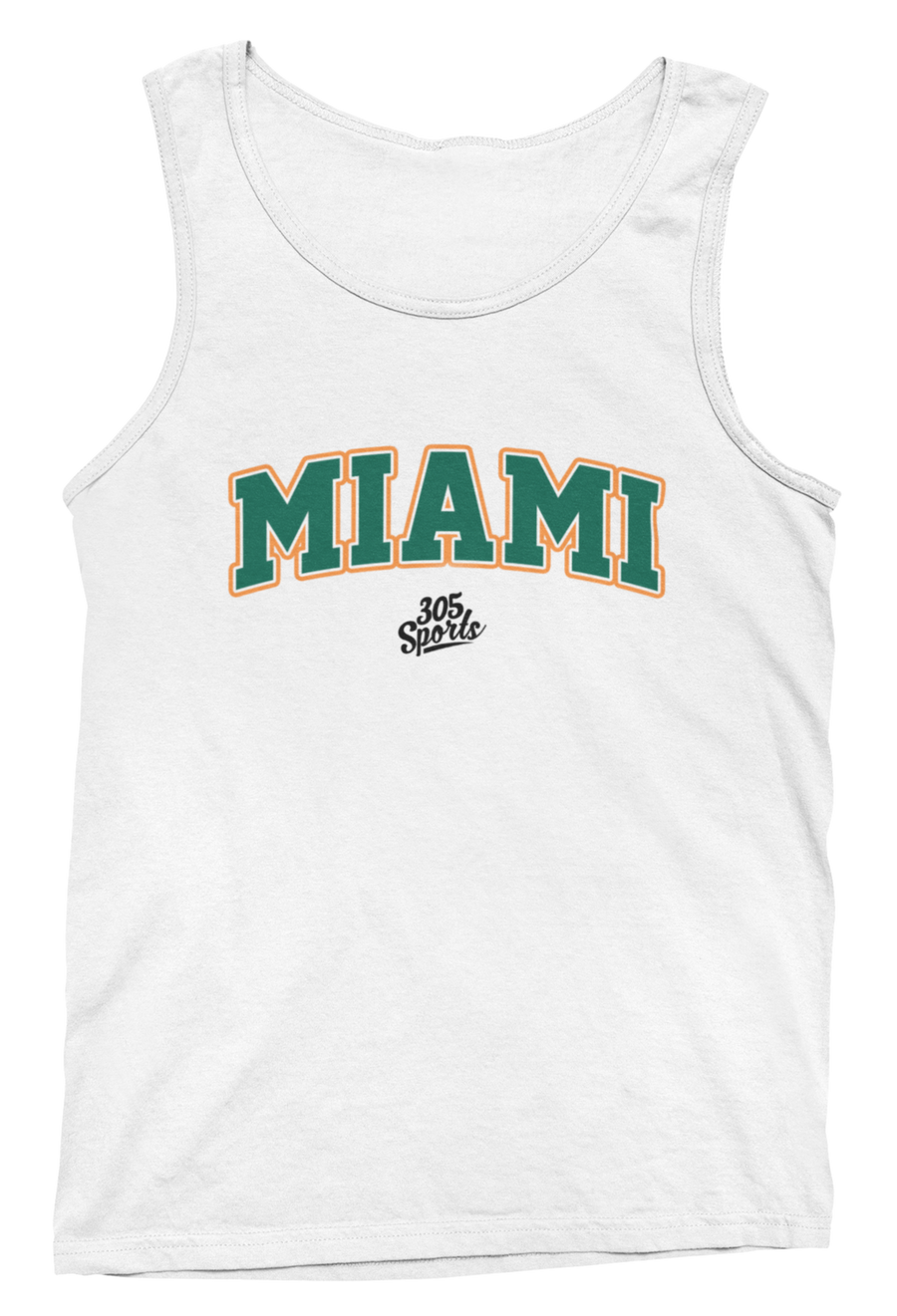 Men's Miami Tank Top