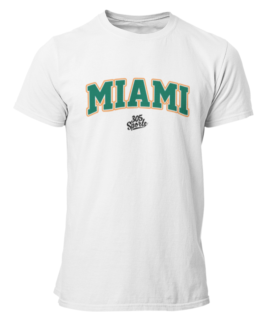 Men's Miami Short Sleeve