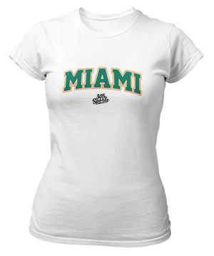 Women's Miami Short Sleeve