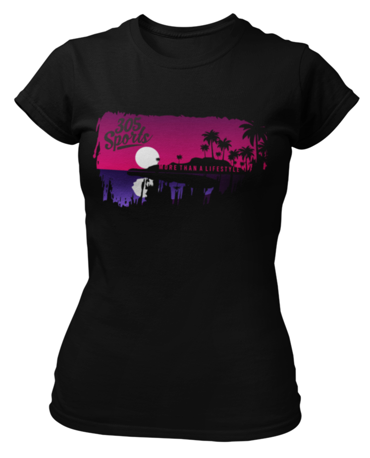 Women's More Than a Lifestyle Short Sleeve