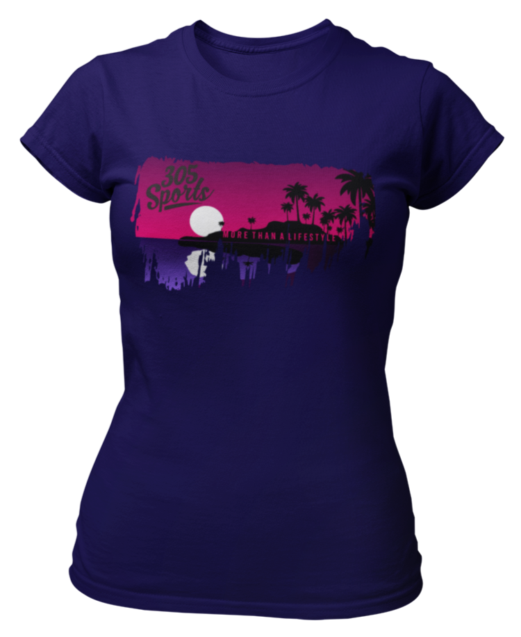 Women's More Than a Lifestyle Short Sleeve