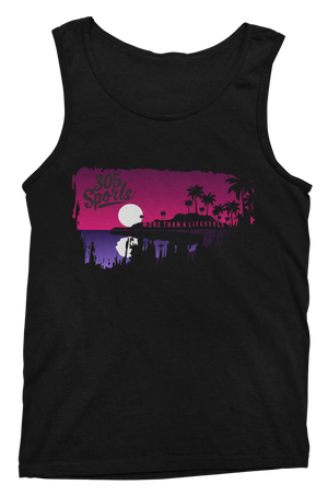 Men's More than a Lifestyle Tank Top