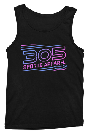 Men's Neon 305 Sports Apparel Tank Top