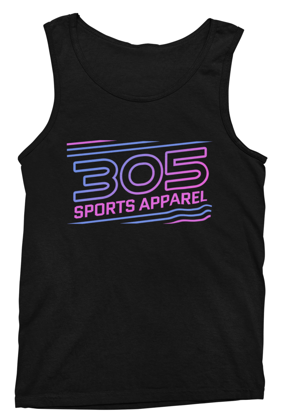 Men's Neon 305 Sports Apparel Tank Top