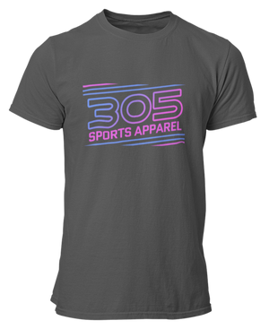 Men's Neon 305 Sports Apparel Short Sleeve