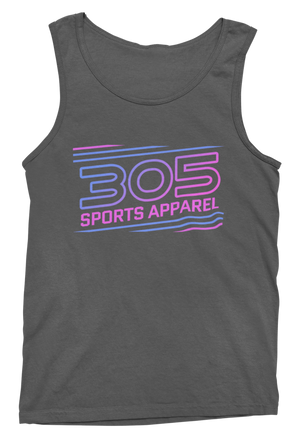 Men's Neon 305 Sports Apparel Tank Top