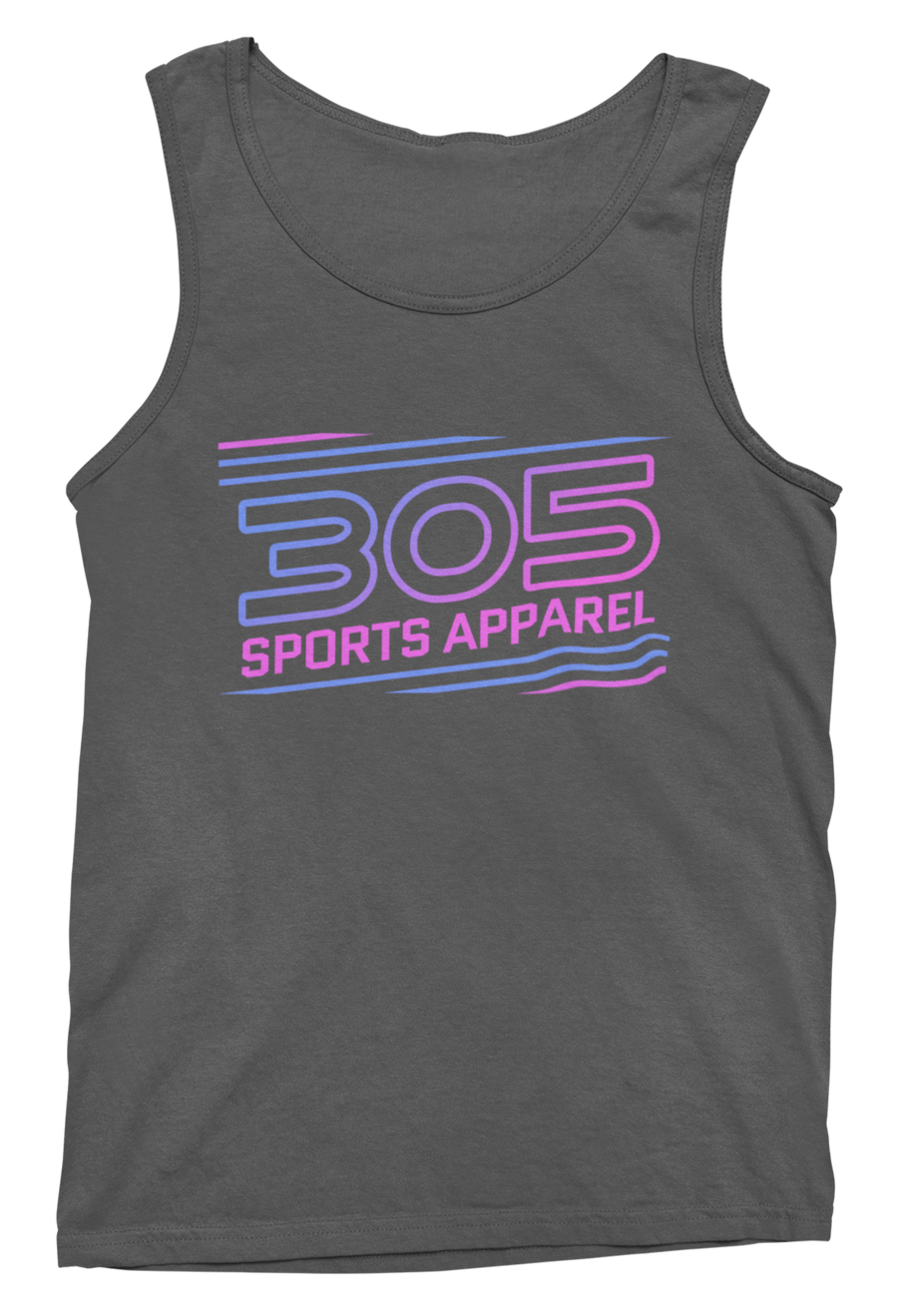 Men's Neon 305 Sports Apparel Tank Top