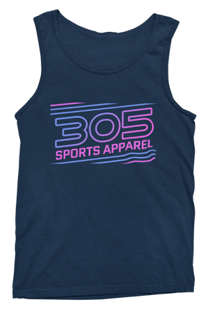 Men's Neon 305 Sports Apparel Tank Top