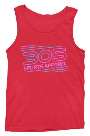 Men's Neon 305 Sports Apparel Tank Top