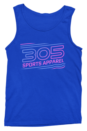 Men's Neon 305 Sports Apparel Tank Top