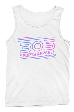 Men's Neon 305 Sports Apparel Tank Top