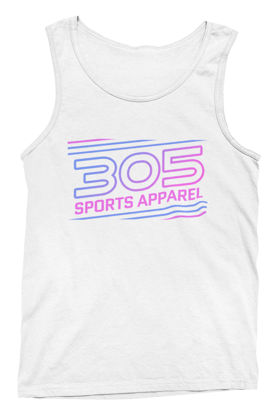 Men's Neon 305 Sports Apparel Tank Top