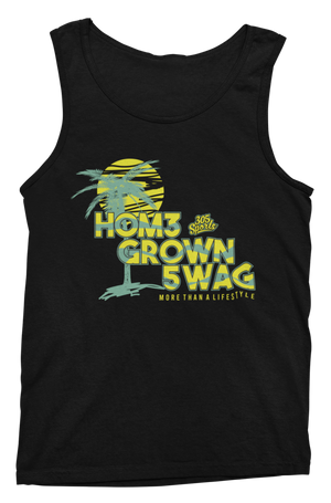 Men's New Home Grown Swag Tank Top