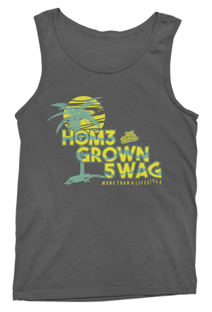 Men's New Home Grown Swag Tank Top