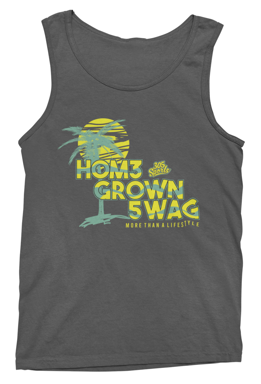 Men's New Home Grown Swag Tank Top