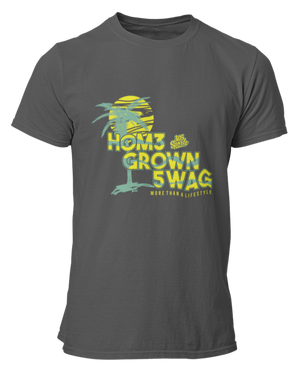 Men's New Home Grown Swag Short Sleeve